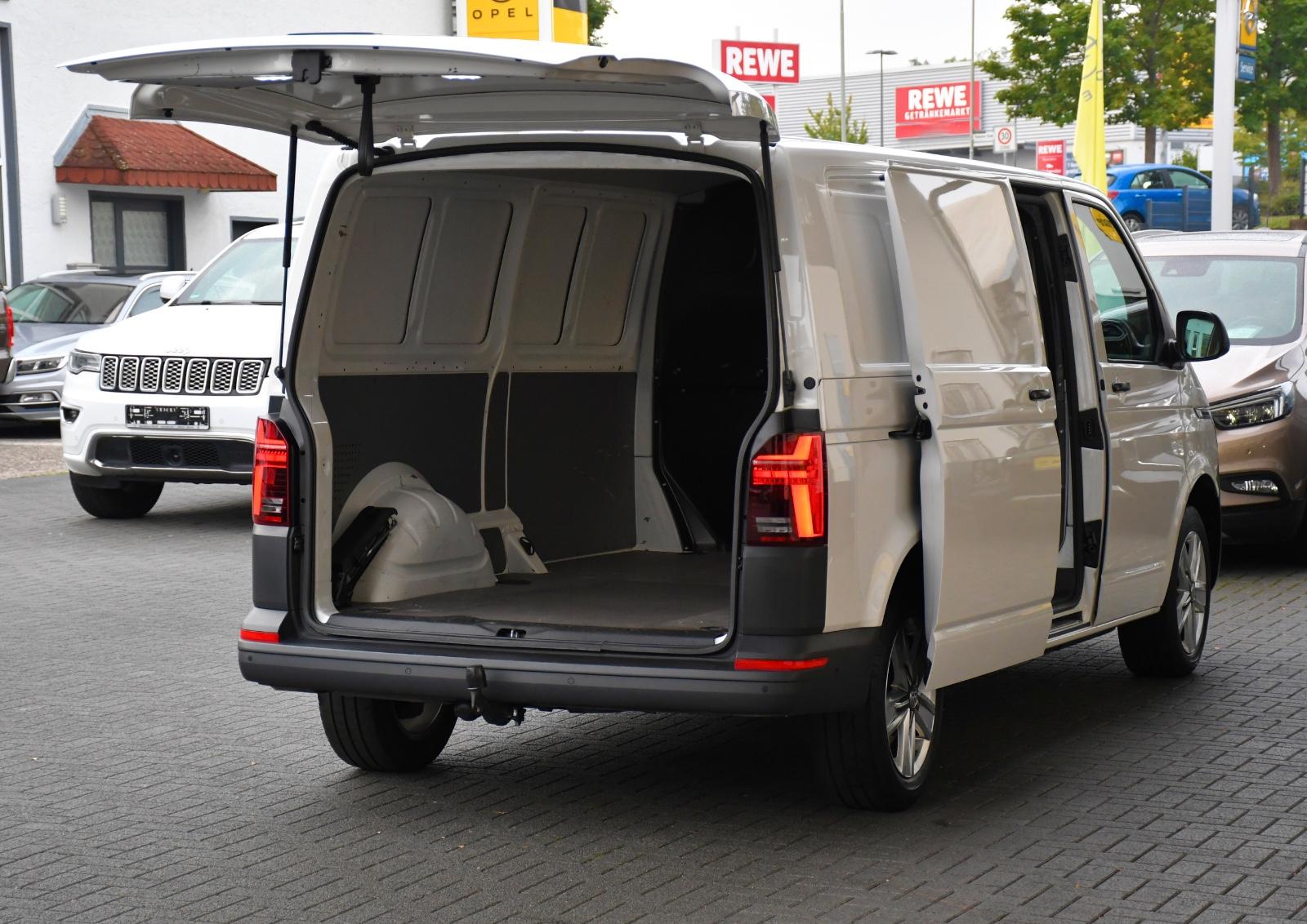 Volkswagen T6.1 Transporter Kasten lang AHK Kamera LED ACC