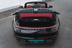 Fahrzeugabbildung Porsche 911 Carrera 4S Cabrio *1. HAND / BOSE / LED*