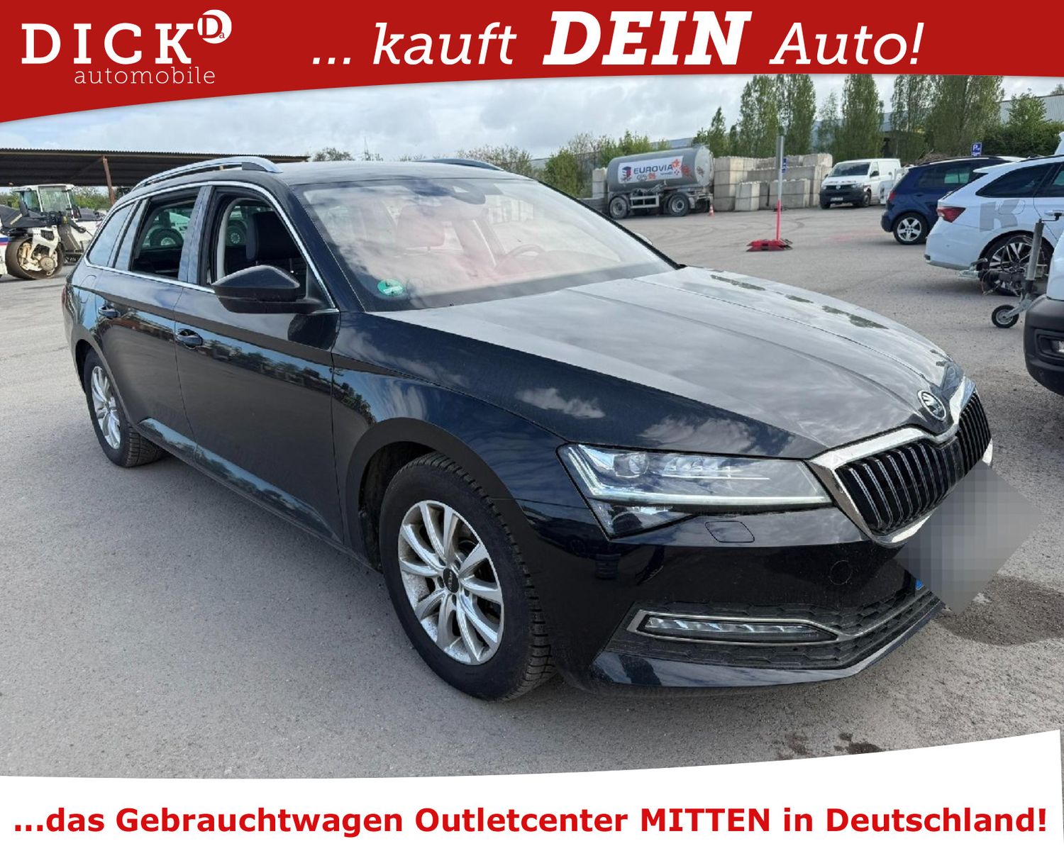 Fahrzeugabbildung SKODA Superb Co 2.0d DSG Premium LED/ACC/NAVI/VIRTU/18