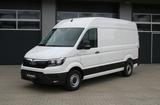 MAN TGE 3.140 Modell 2025 AHK/Kam./Navi/Assist/PDC - MAN TGE Neuwagen