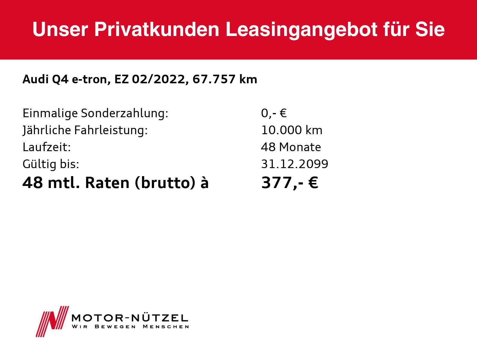 Audi Q4 e-tron - Bild 20