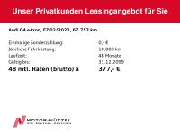 Audi Q4 e-tron - Vorschau Bild 20