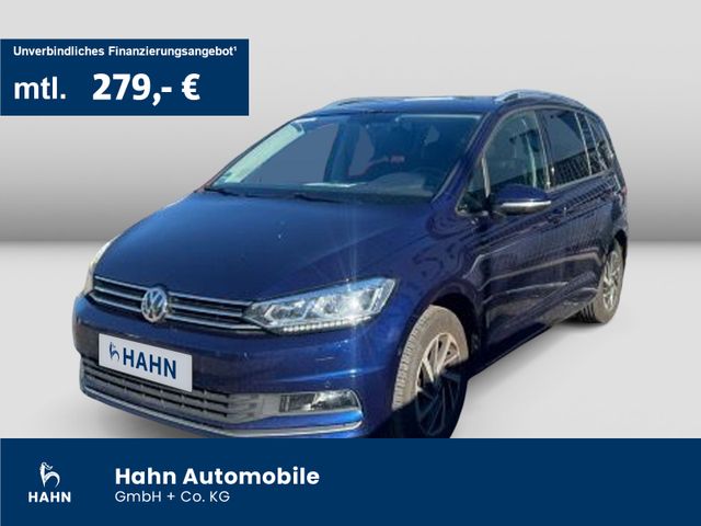 Volkswagen Touran 1.4TSI DSG Join LED ACC Navi Sitzh Climat