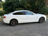 Audi A5 Sportback 2.0 TFSI ORG 154Tkm Kette erneuert - Audi A5 aus 2009: Sportback