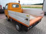 Piaggio Porter Rechtslenker - Piaggio Kastenwagen