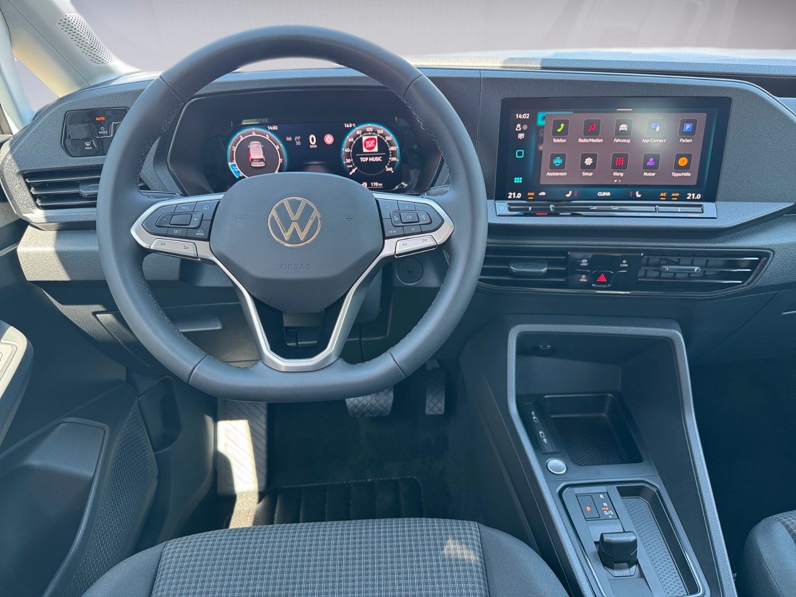 Fahrzeugabbildung Volkswagen Caddy Maxi 1.5 TSI