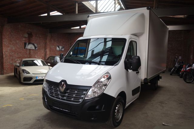 Renault Master Koffer LBW Tüv Neu Klima Euro6