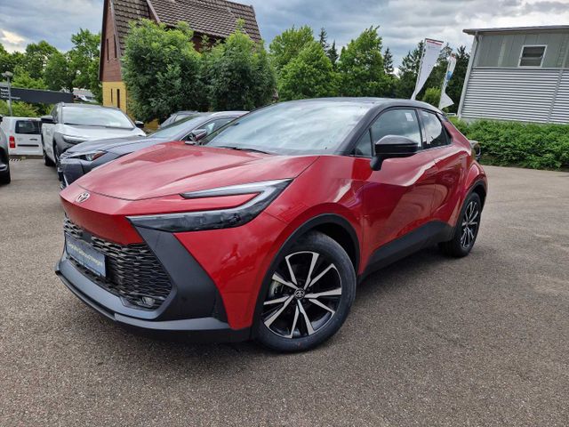 Toyota C-HR 1.8 Hybrid Teamplayer