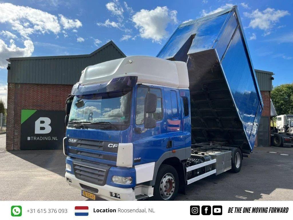 DAF CF 85.410 Aut. - Euro 5 - 2011 - 57.018