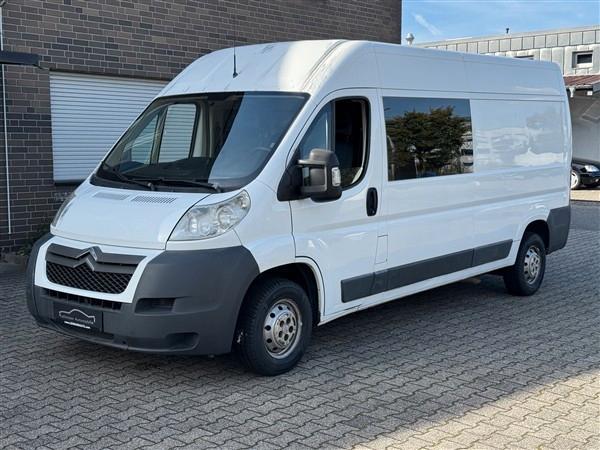 Citroën Jumper MIXTO 3.0 HDi * L3 H2 * 6-Sitze * AHK *