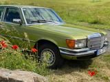 Mercedes-Benz SE 350 -Oldtimer,  sehr gute und originalgetreu
