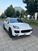 Porsche Cayenne S - Porsche Gebrauchtwagen in Karlsruhe