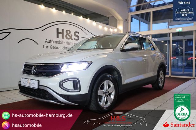 Volkswagen T-Roc 1.0 TSI Life Carplay-Navi*Sitzheizung