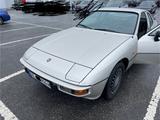 Porsche 924 Sondermodell 50 Jahre Porschekonstruktion - Porsche 924: Coupé