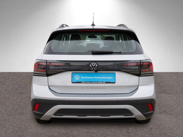 Volkswagen T-Cross - Bild 6