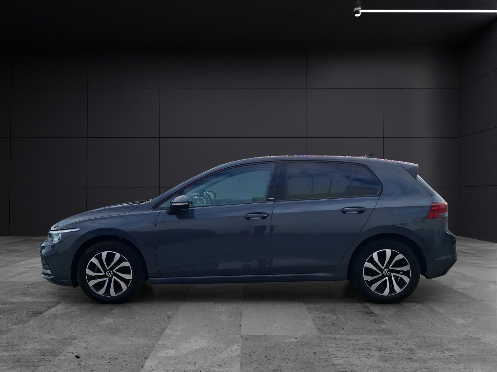 Fahrzeugabbildung Volkswagen Golf VIII TSI Active Standhzg. LEDplus Navi AID
