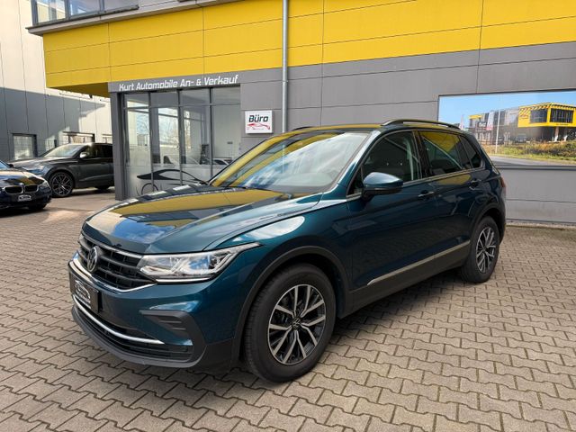 Volkswagen Tiguan 2.0 Life KLIMAA/AUTOMATIK/NAVI/LED/EURO6*