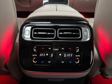 Fahrzeugabbildung Mercedes-Benz S 350d Lang 4 Matic AMG BRABUS Burmester FondEnt