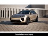 Porsche Macan 4 FnW-Goldbronze Burmester Matrix Luft - Porsche Macan in Leipzig