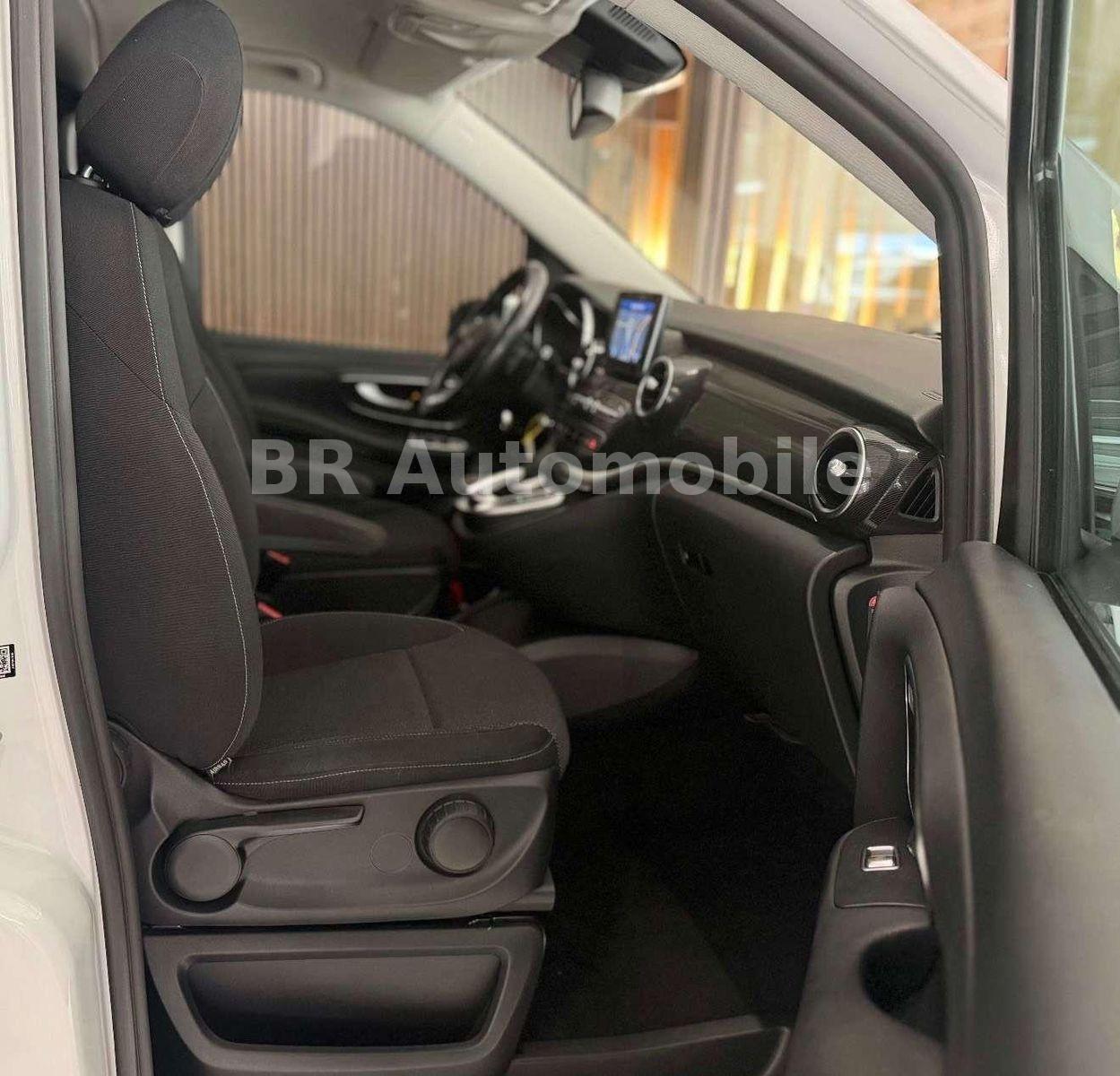 Mercedes-Benz V 250 250d EDITION lang*ROLLSTUHLRAMPE*Kamera*Na