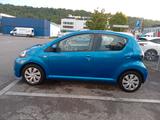 Toyota Aygo (X) 1,0-l-VVT-i Connect Connect - Toyota Aygo (X) aus 2012