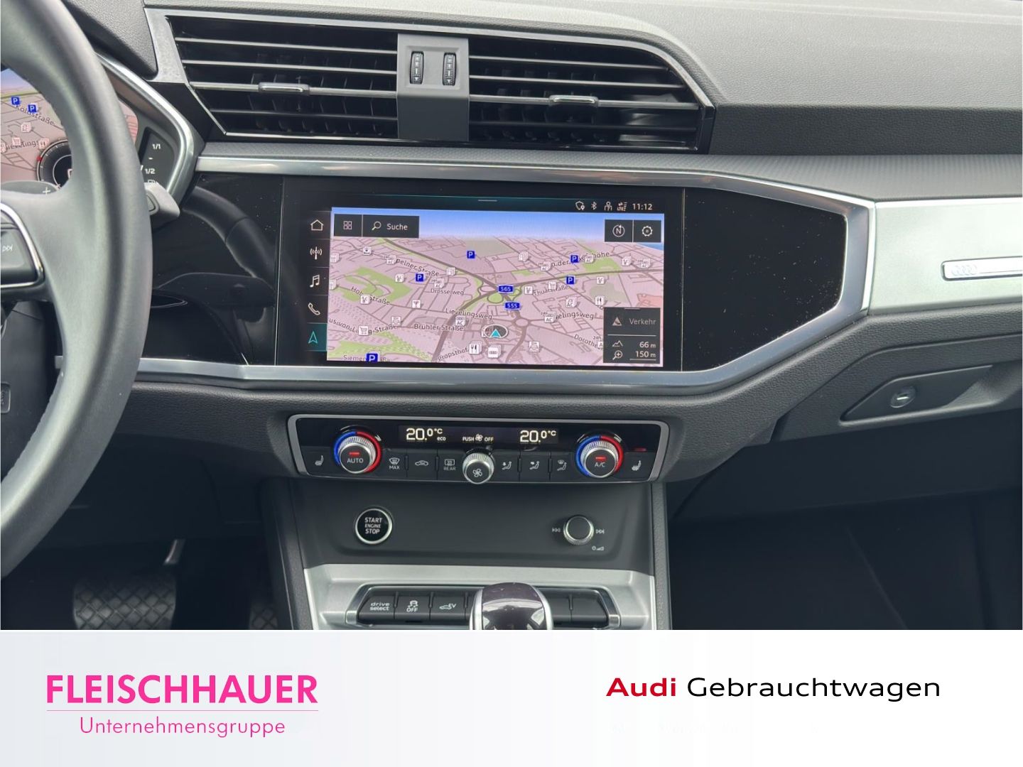 Audi Q3 Sportback 45 TFSI e Navi+LED+18''+Kamera+App+ foto 16