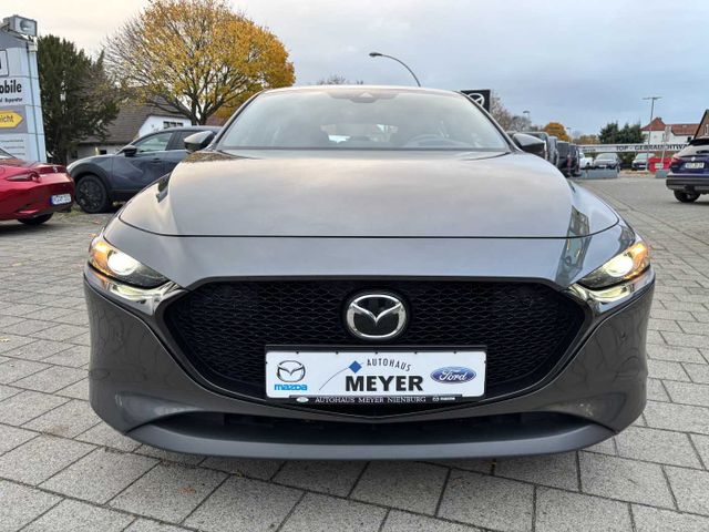 Mazda 3 Diesel SKYACTIV-D 1.8 SELECTION