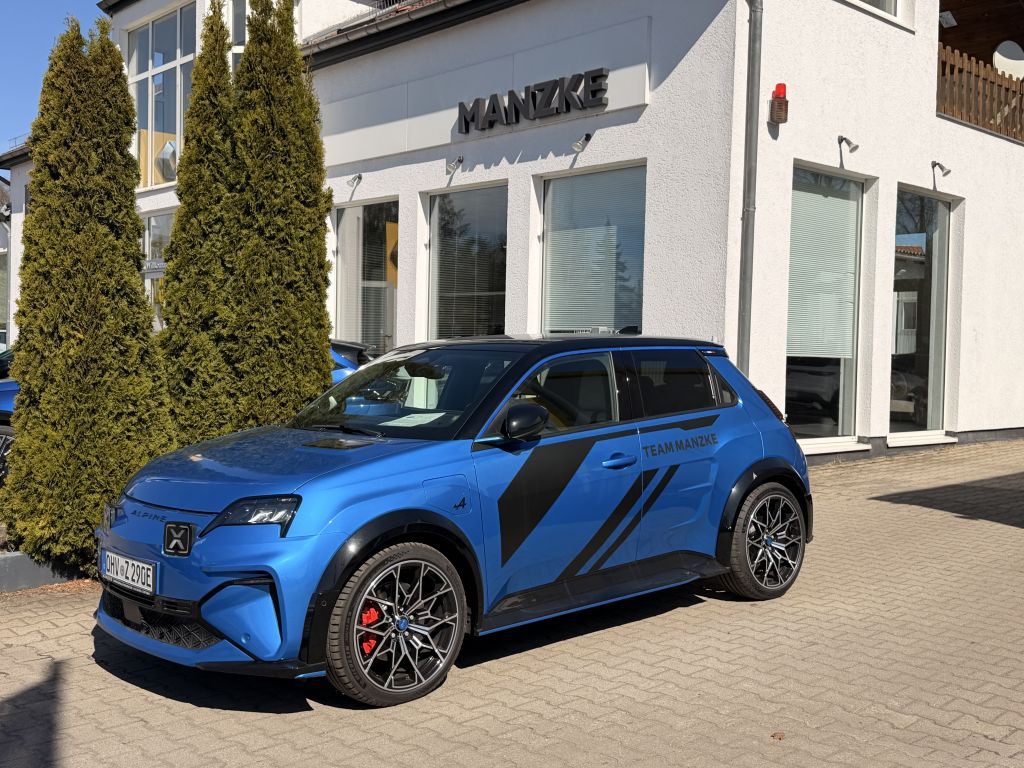 Image of Alpine A290