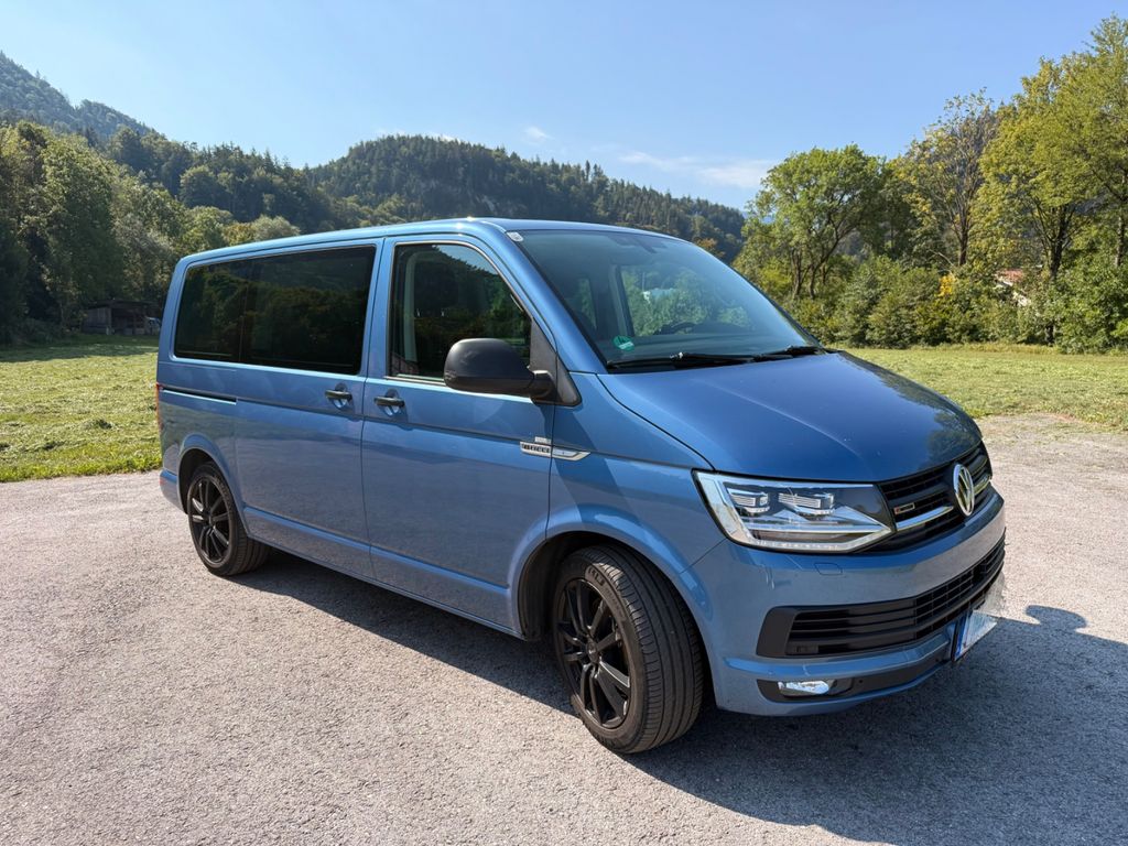 Image of Volkswagen T6 Multivan