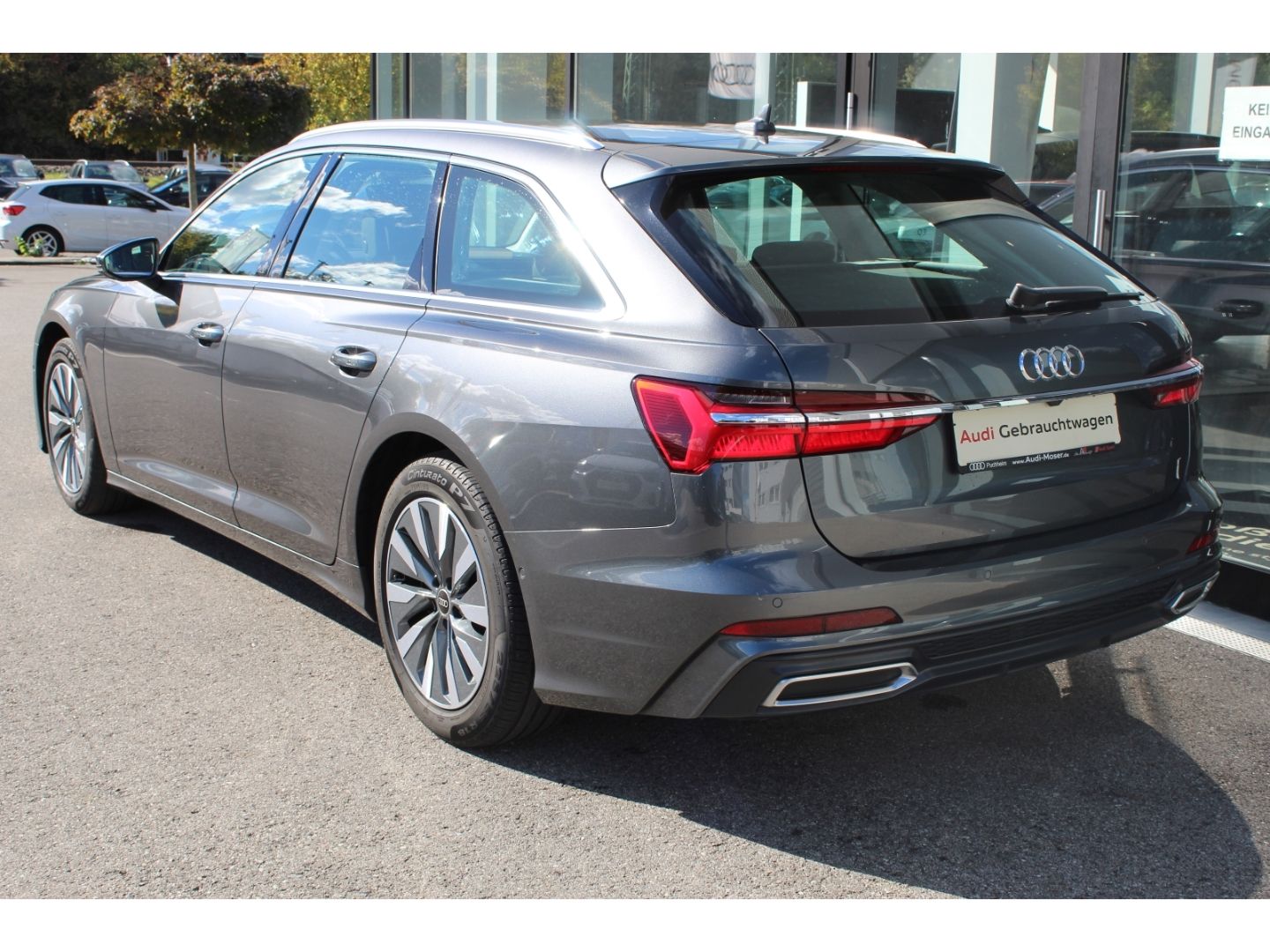 A6 Avant 50TDIqu.Tiptr. S-Line*AHK*Massage*B&O!!