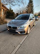 BMW 216 Gran Tourer 216d - erstehand - BMW 216 Gran Tourer aus 2015