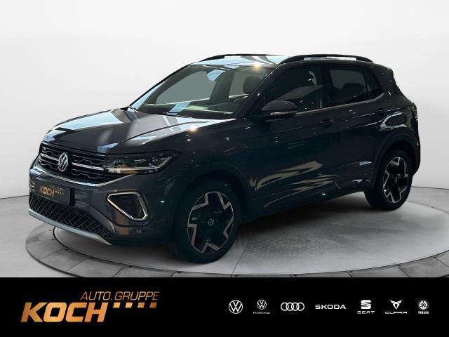 Volkswagen T-Cross 1.5TSI R-Line DSG Navi LED Kamera