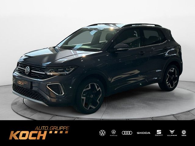 Volkswagen T-Cross 1.5TSI R-Line DSG Navi LED Kamera