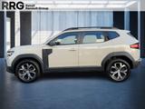 Dacia Duster III 1.0 TCe 100 ECO-G Expression Kamera + - Dacia Duster: Expression