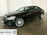 Mercedes-Benz S -Klasse Lim. S 400 L Hybrid "Navi,Sitzheizung" - Mercedes-Benz S 400 mit Benzin-Antrieb: Automatik