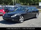 Mercedes-Benz CLS 320 3.0 CDI /LEDERBEIGE/GSD/SITZLÜFTER/XENON - Mercedes-Benz CLS 320: Schiebedach