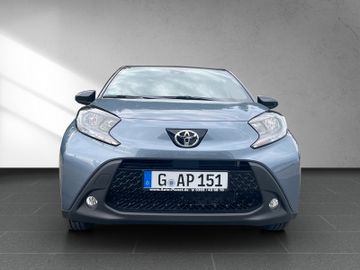 Toyota Aygo X 1.0 CVT Teamplayer *ACC*CAM*DAB*SHZ*KLIMA