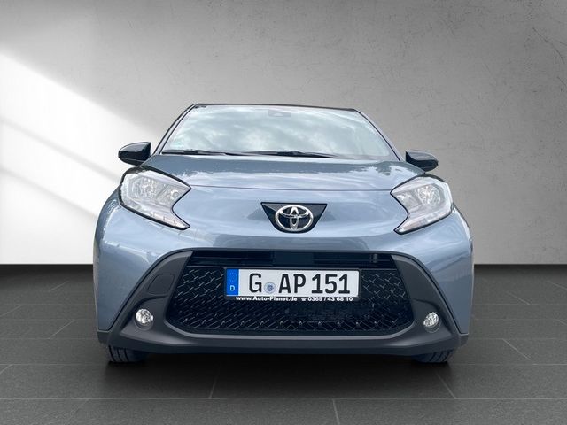 Toyota Aygo X 1.0 CVT Teamplayer *ACC*CAM*DAB*SHZ*KLIMA