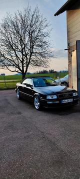 Audi Cabriolet Typ 89 80 Cabrio - Audi: Cabrio, 89