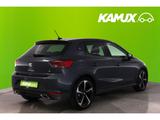 Seat Ibiza 1.0TSI DSG FR+LED+NAVI+VIRTUAL+KAMERA+PDC - Seat Gebrauchtwagen in Hannover
