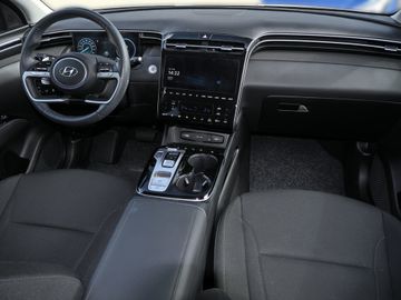 Hyundai TUCSON - 12