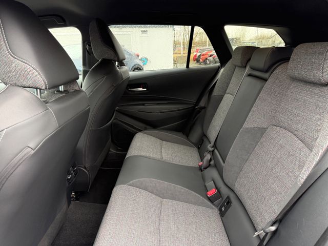 Toyota Corolla Touring Sports Hybrid Style