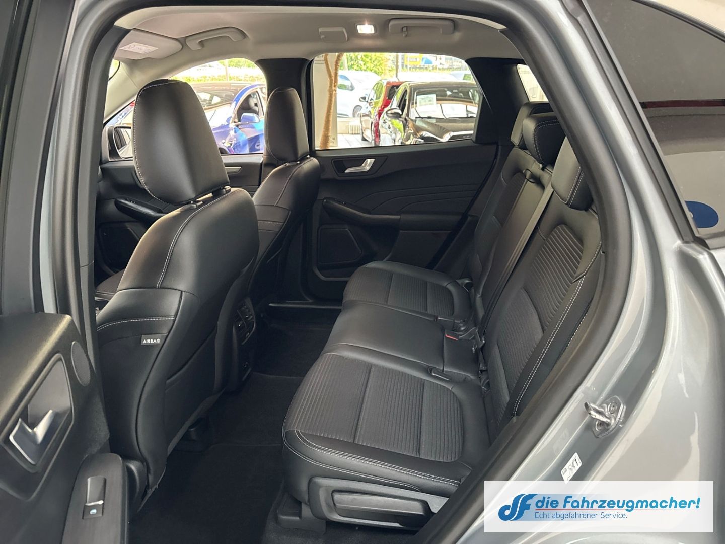 Fahrzeugabbildung Ford Kuga Titanium X Navi Digitales Cockpit Soundsyst