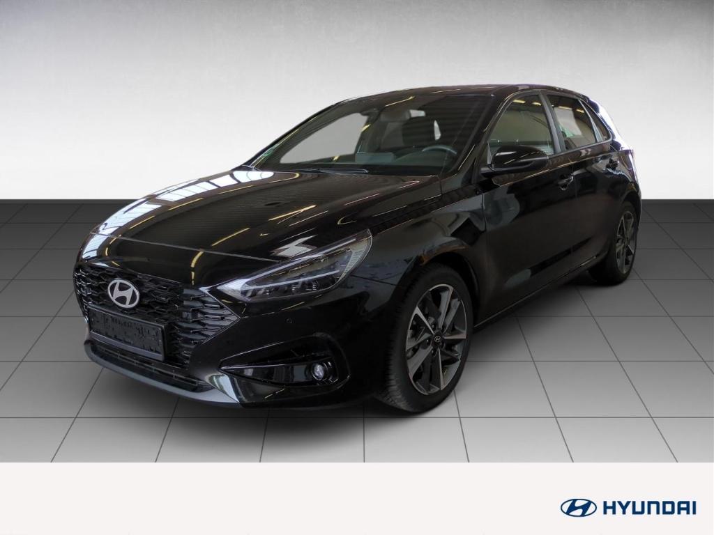 Hyundai i30 5-Türer 1.5T M/T ADVANTAGE SHZ LED Navi PanD