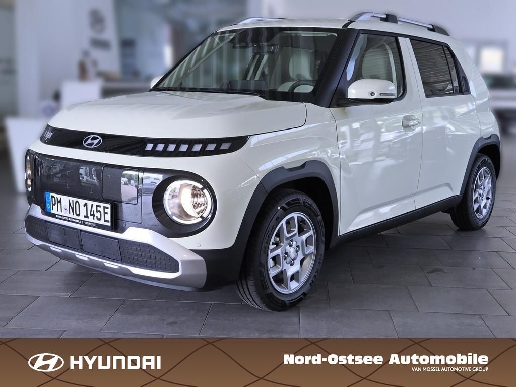 Fahrzeugabbildung Hyundai INSTER TREND Effizienz-P Dachreling Design SchM