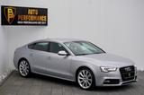 Audi A5 Sportback 1.8 TFSI 8G~3xSLine~19"~MMI~B&O~2Hd - Audi A5: Sportback TFSI