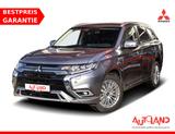Mitsubishi Outlander 2.4 Hybrid PHEV 4WD LED AHK 360° Navi