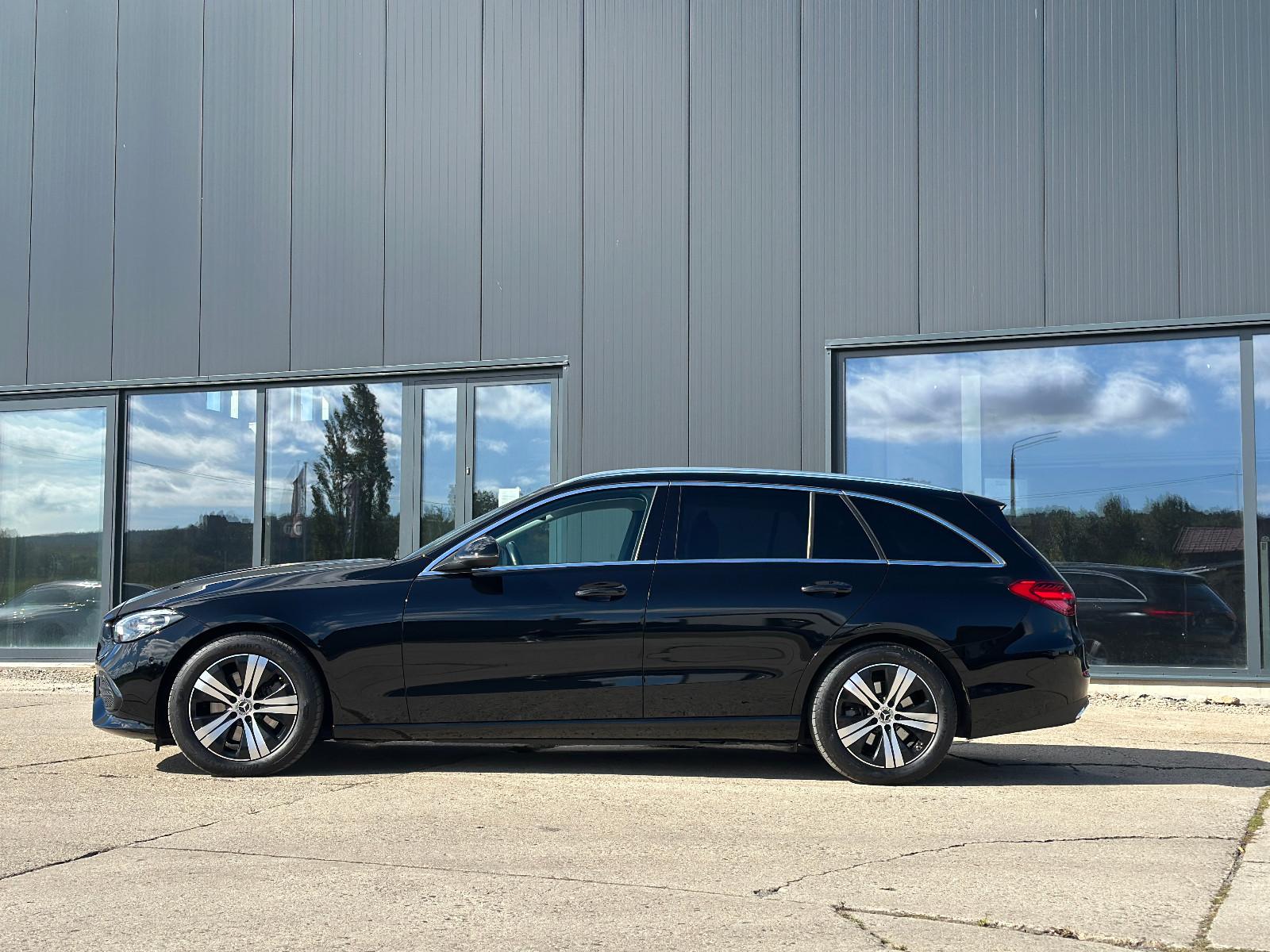 Mercedes-Benz C 220 T-Modell 4Matic Avantgarde + Business