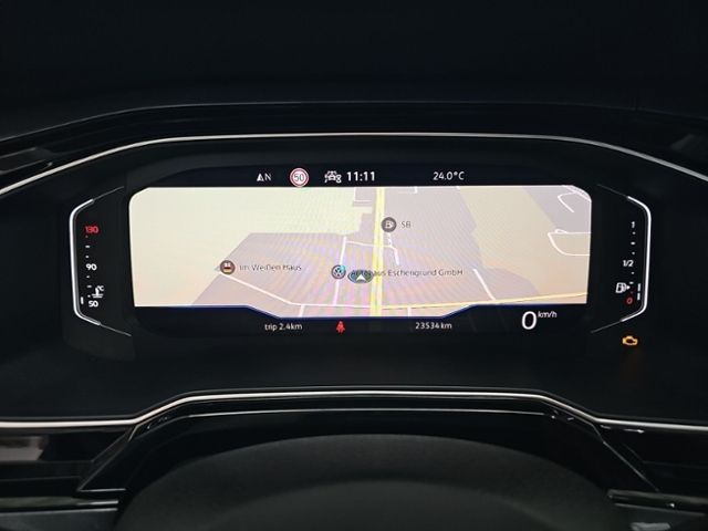 Fahrzeugabbildung Volkswagen Polo Style 1.0 TSI IQ.LIGHT NAVI KLIMA PDC SHZG