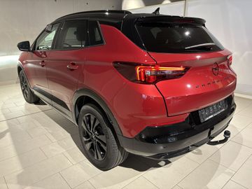 Fotografie 13 des Opel Grandland (X) Grandland 1.2 DI GS AHK